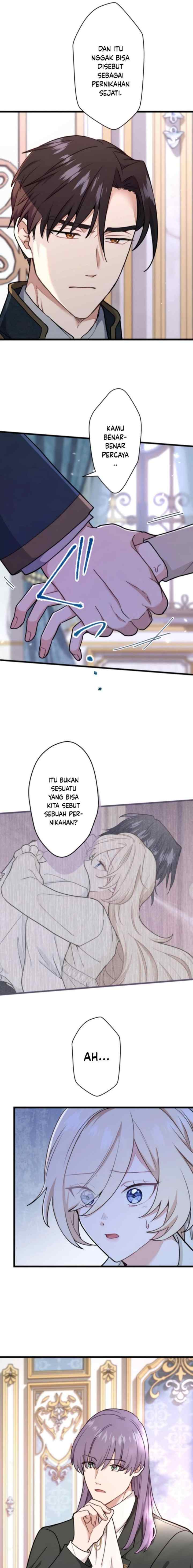 Heika Watashi o Wasurete Kudasai chapter 4 halaman 9