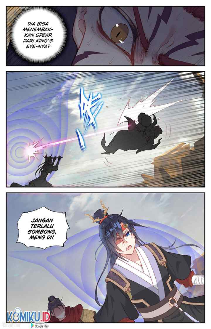 The Heaven's List chapter 98.5 halaman 4