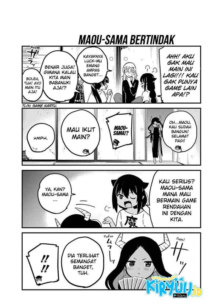 Jahy-sama wa Kujikenai! chapter 70 halaman 10