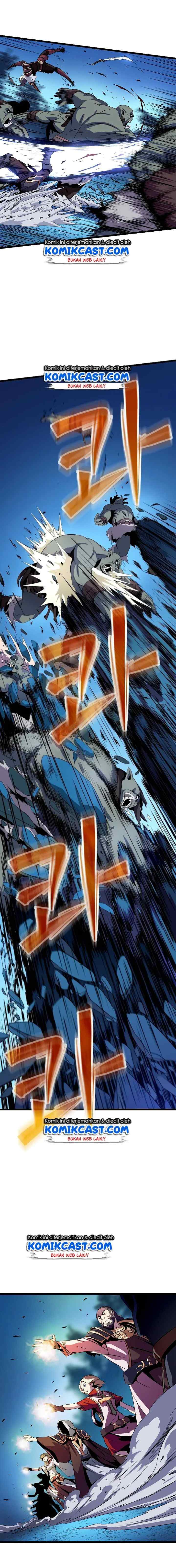 Kill the Hero chapter 12 halaman 16