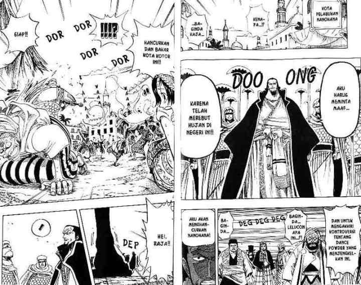 One Piece chapter 171 halaman 6