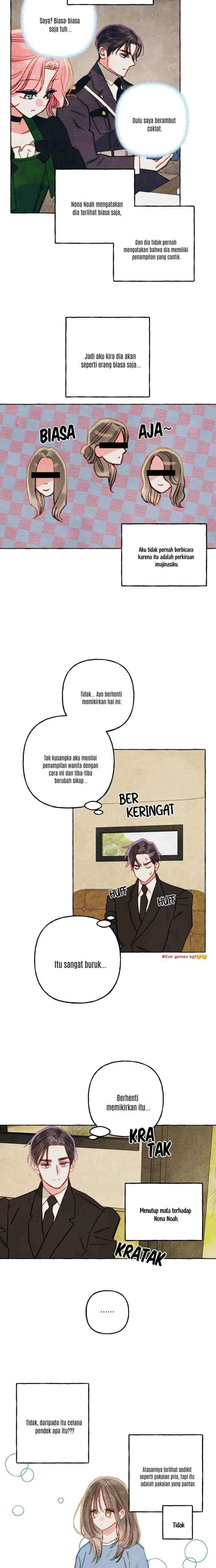 I Raised a Black Dragon chapter 45 halaman 14