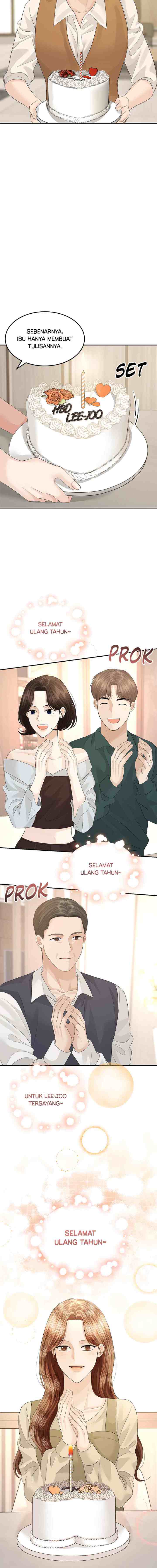 The Essence of A Perfect Marriage chapter 77 halaman 8