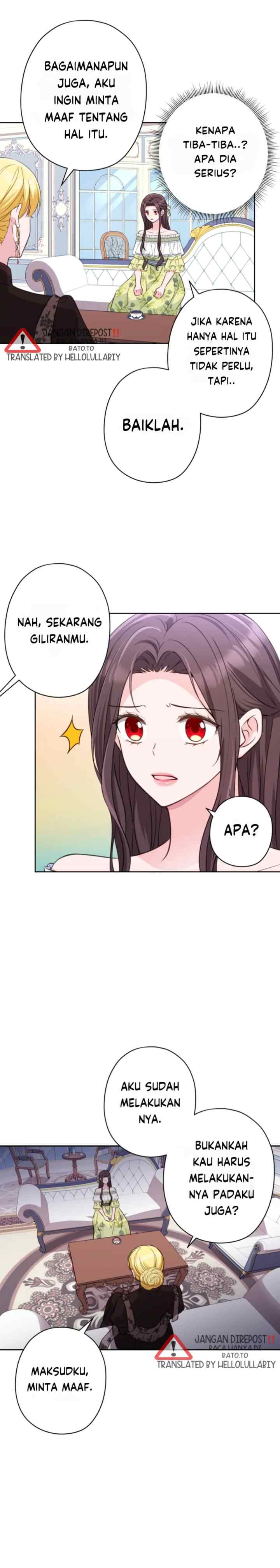 Dear My Friend chapter 42 halaman 5
