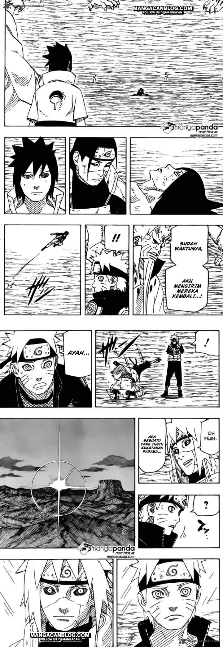 Naruto chapter 691 halaman 7