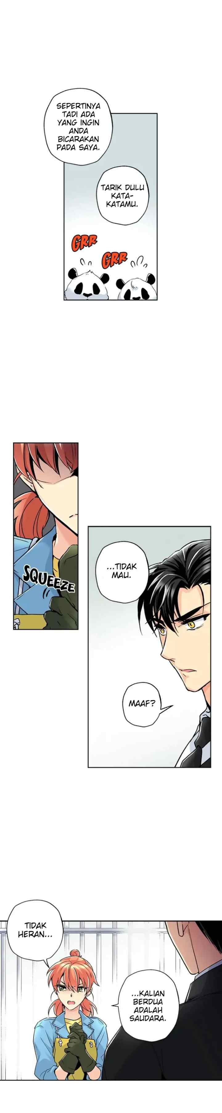 Safari Romance chapter 45 halaman 15