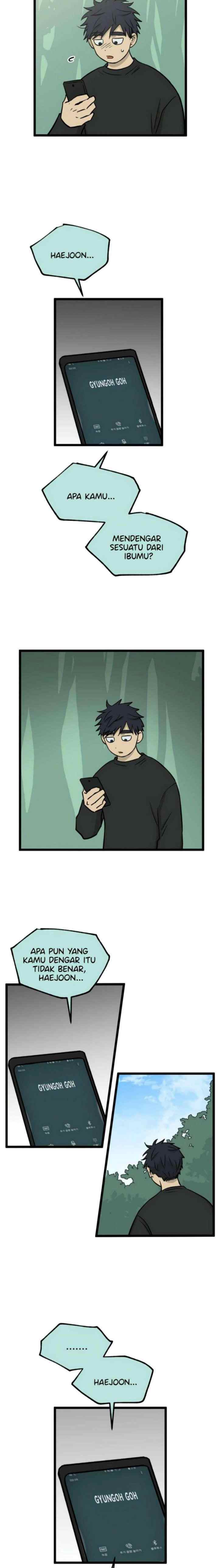 No Home chapter 242 halaman 15