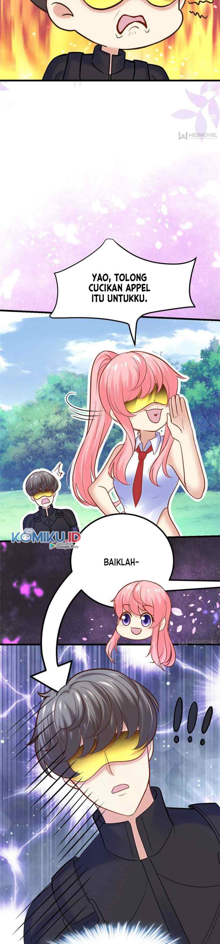 My Beautiful Time With You chapter 149 halaman 8