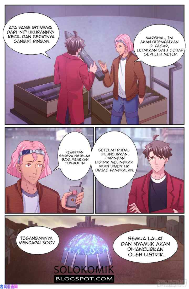 I Have a Mansion In The Post-Apocalyptic World chapter 286 halaman 4