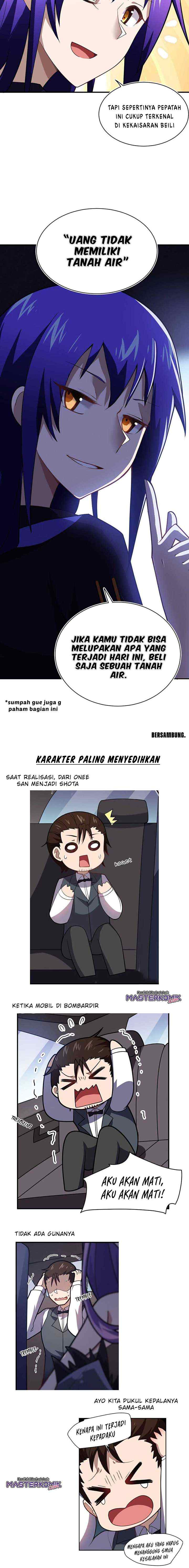 I, the Strongest Demon, Have Regained My Youth?! chapter 42 halaman 18