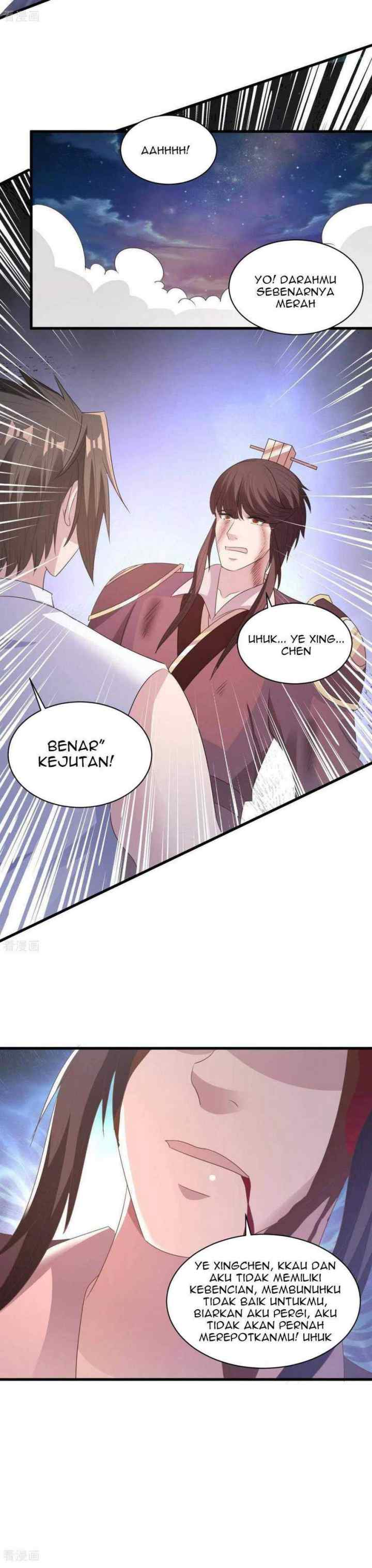 Chaos Jinwu chapter 69 halaman 9