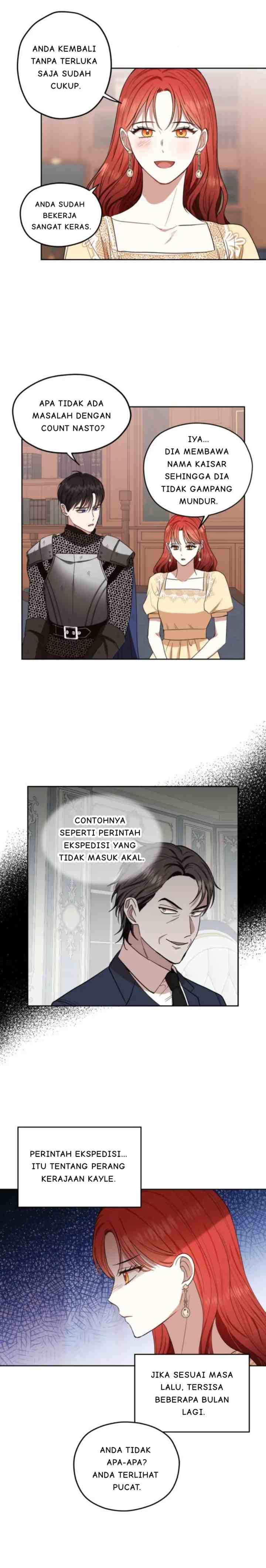Leveling My Husband to the Max chapter 65 halaman 4