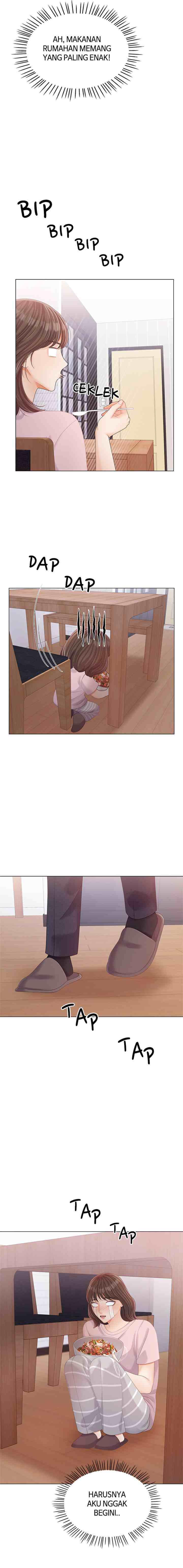 Purely Roommates chapter 21 halaman 14