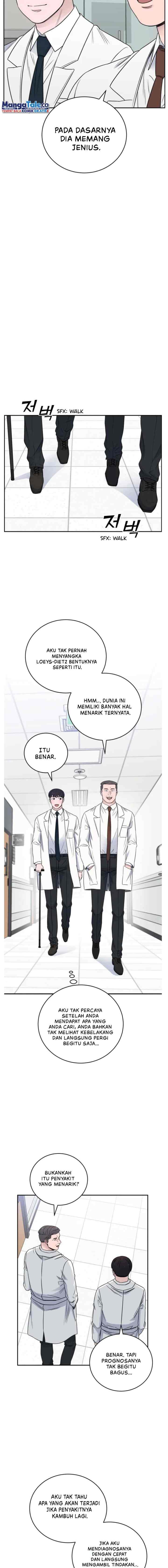 A.I. Doctor chapter 64 halaman 12