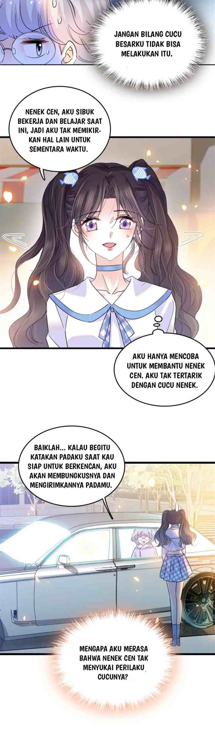 Almighty Daughter Runs The World chapter 23 halaman 4