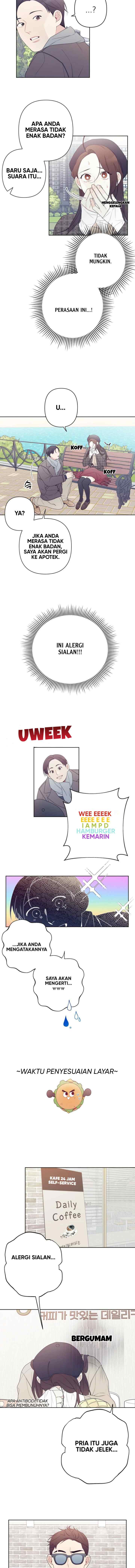 Hamburger Are My Favorite chapter 1 halaman 15