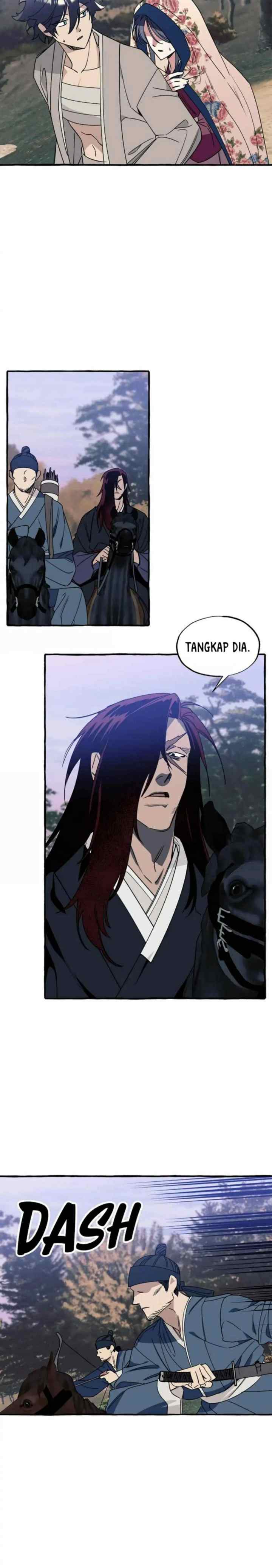 Master of the Fox Bead chapter 49 halaman 8