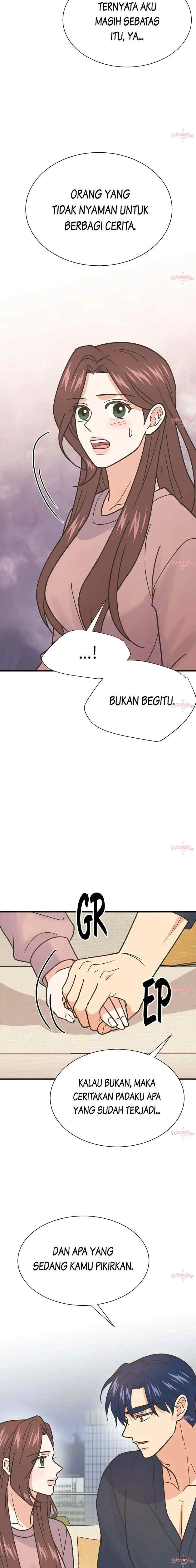 The Boss Go to School chapter 59 halaman 12