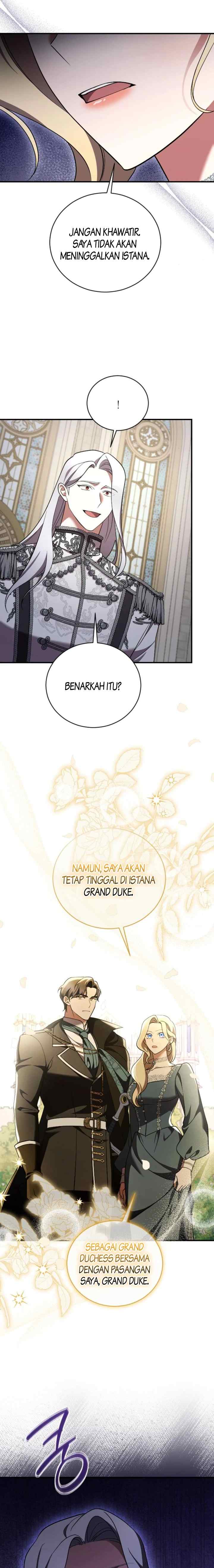 The Empress's Beast Selection chapter 45 halaman 9