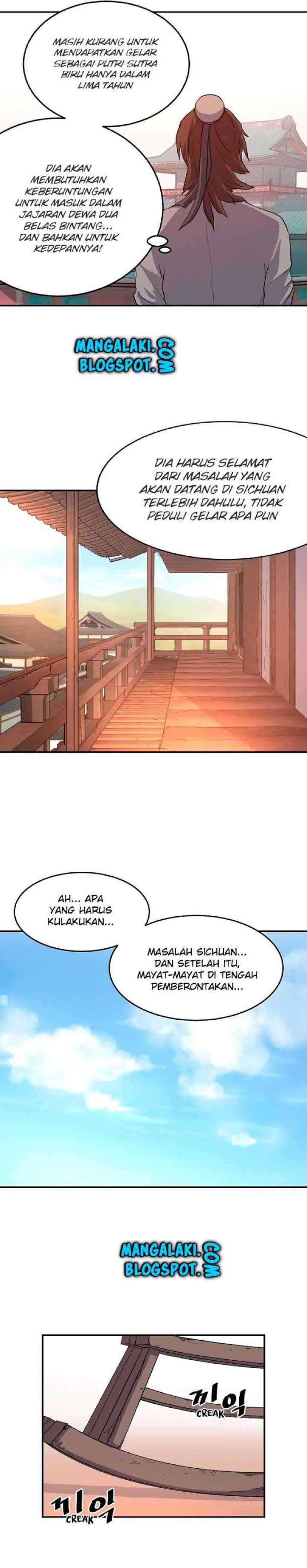 The Invincible Immortal chapter 4 halaman 11
