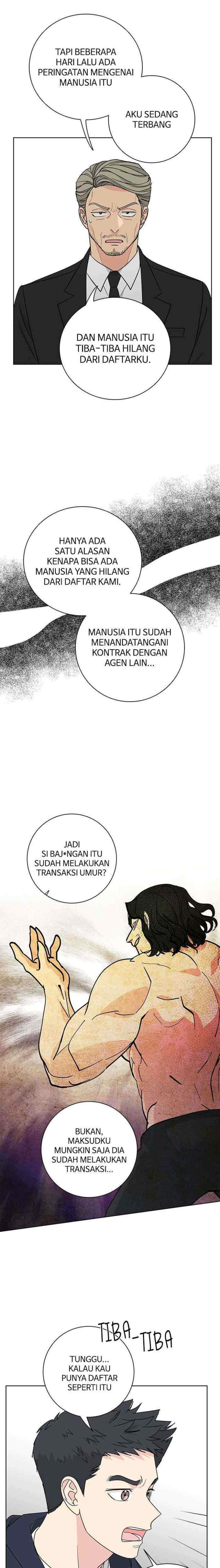 Mother, I'm Sorry chapter 91 halaman 12