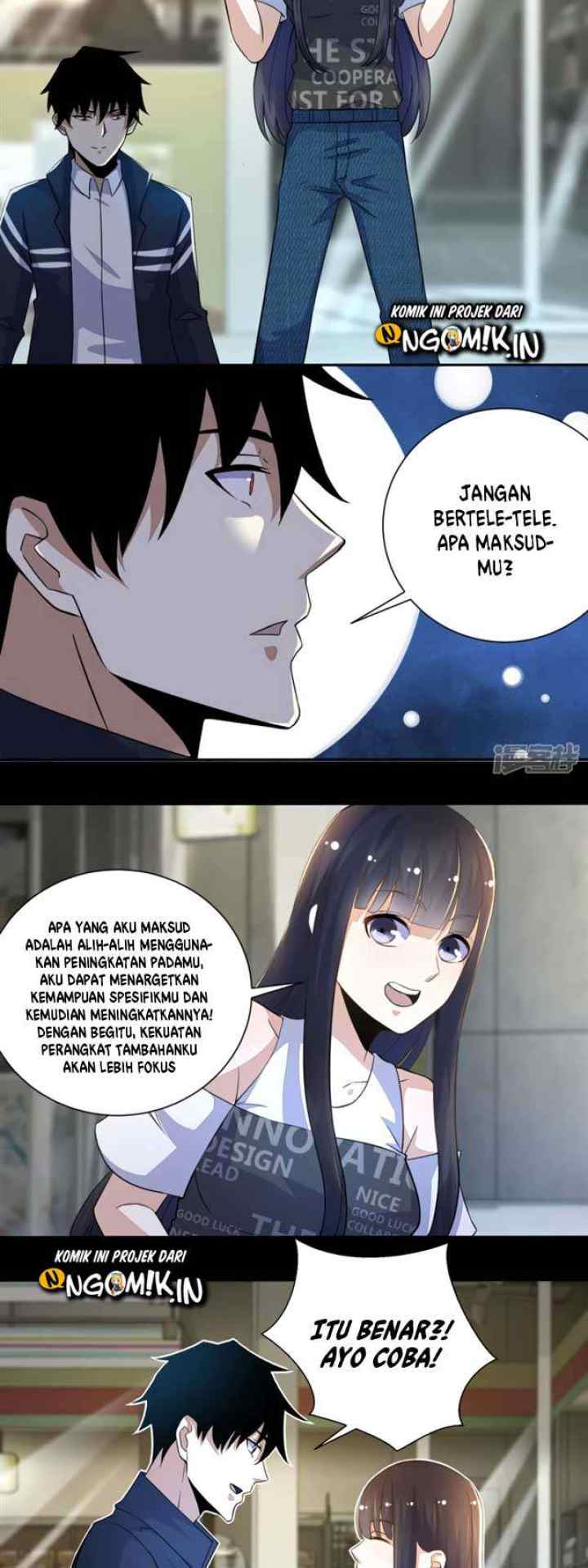 King of Apocalypse chapter 72 halaman 11