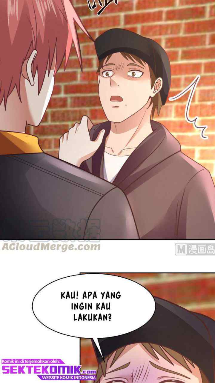 I Have a Dragon on My Body chapter 396 halaman 7