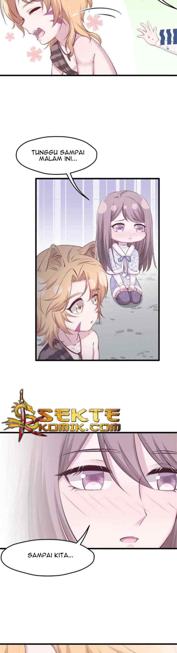 Beauty and the Beasts chapter 142 halaman 6