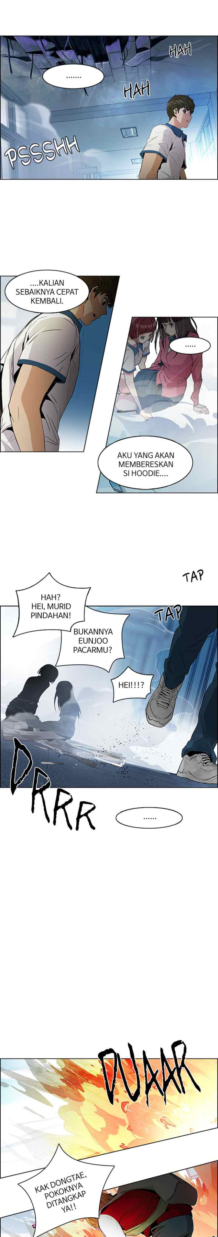 DICE: The Cube That Changes Everything chapter 99 halaman 5
