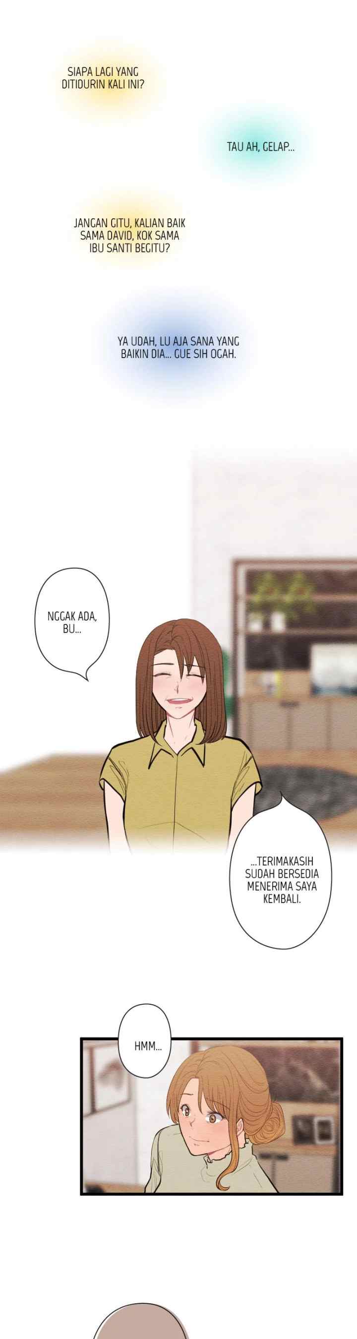 Mistake S1 chapter 91 halaman 11