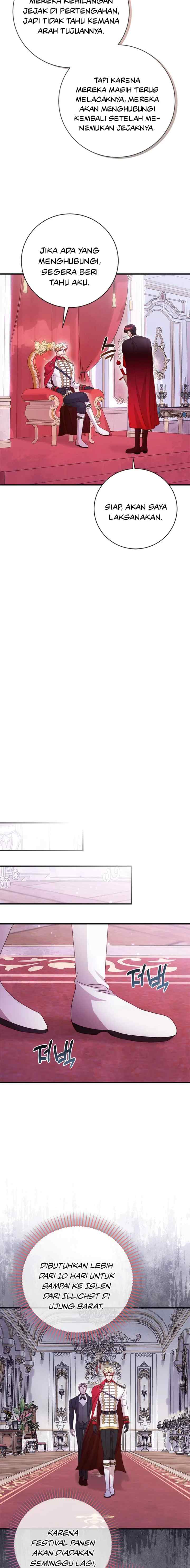 I Took Away The Tyrant's Chastity chapter 70 halaman 8