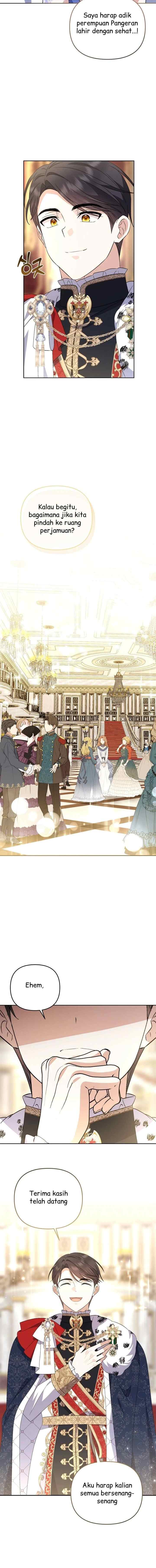 Fragmented Saintess chapter 62 halaman 15