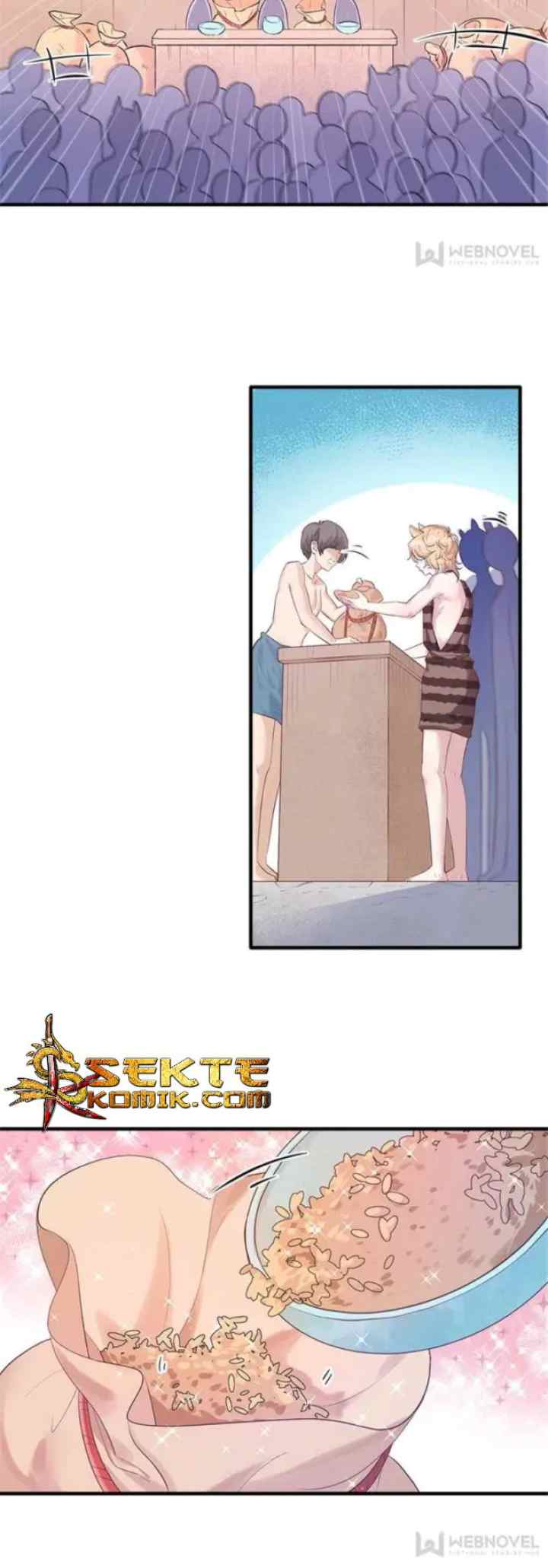 Beauty and the Beasts chapter 123 halaman 14