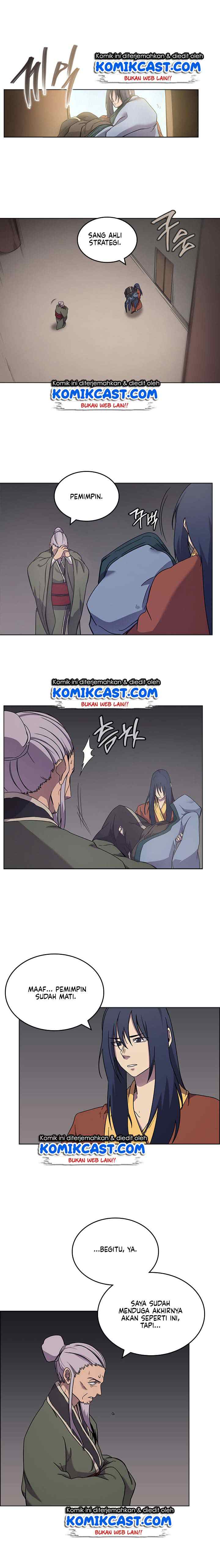 Chronicles of Heavenly Demon chapter 114 halaman 8
