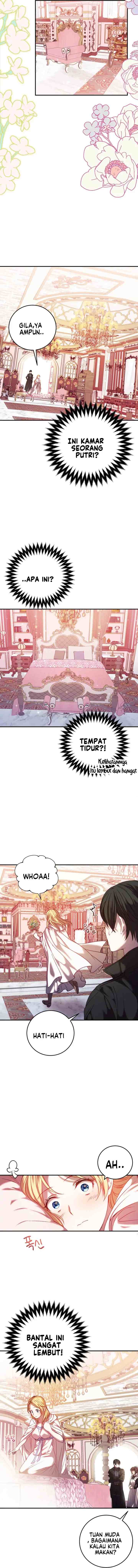 The Villain in the Horror Game Dreams of the Heroine Every Night chapter 4 halaman 4