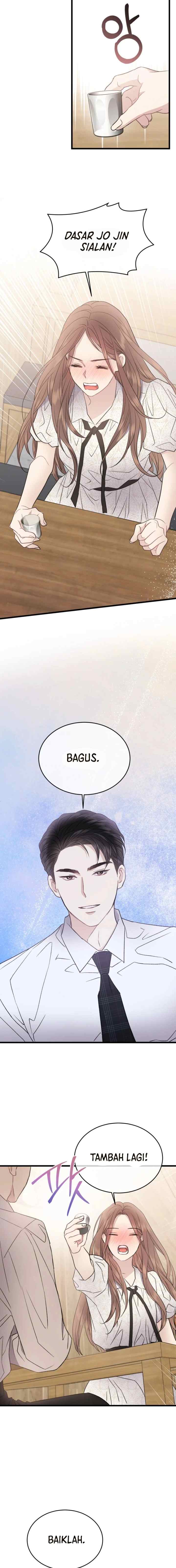 A Night Soaked With You chapter 24 halaman 19
