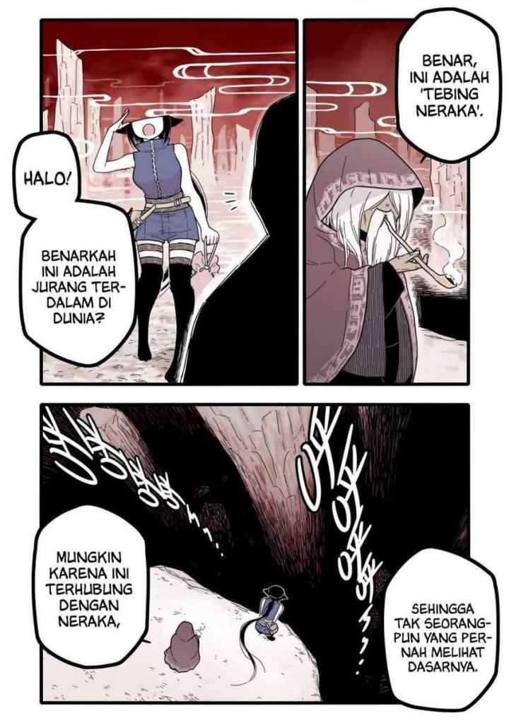 Brainless Witch chapter 1 halaman 17