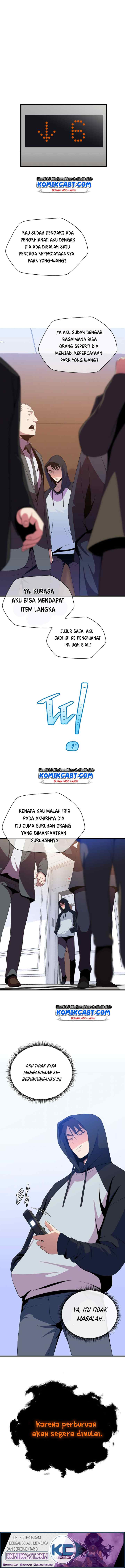 Kill the Hero chapter 41 halaman 14