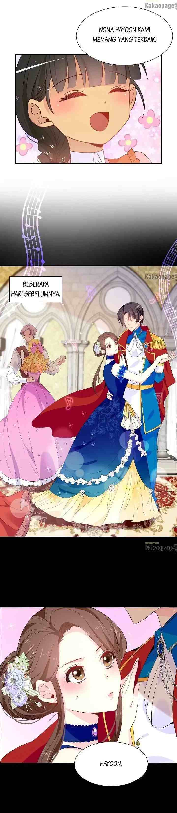 The Prince's Heavenly Fiancée chapter 52 halaman 4