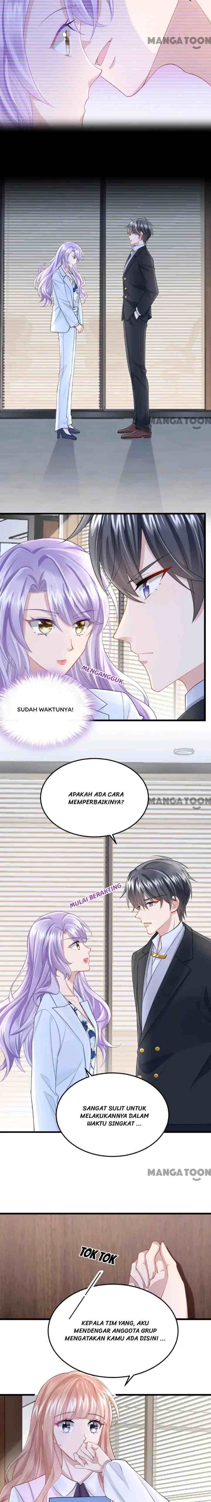 My Cute Baby Is A Wingman chapter 45 halaman 5