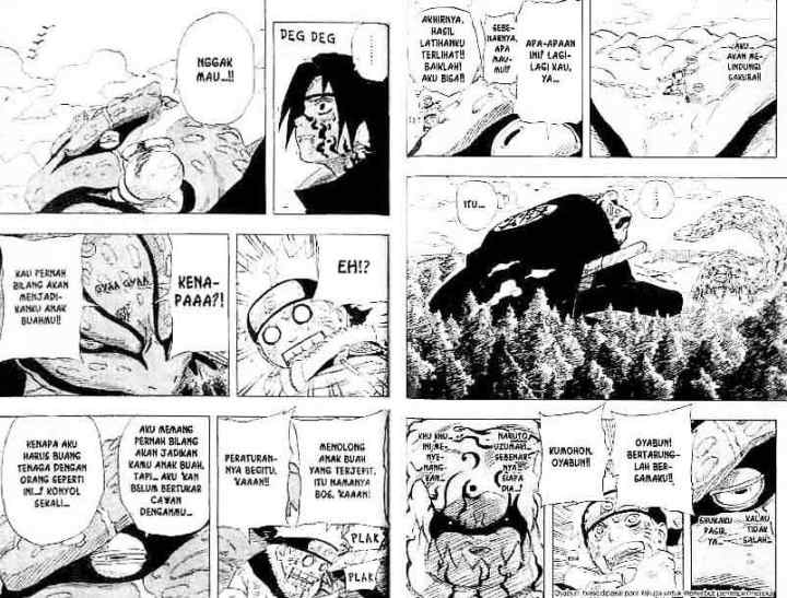 Naruto chapter 134 halaman 9