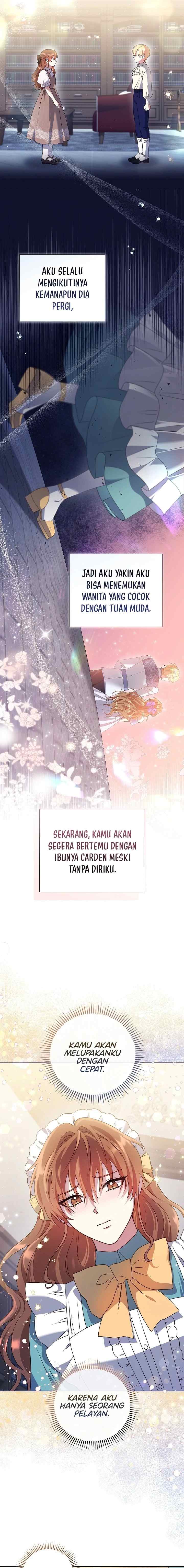 The Male Lead's Father is So Handsome That It's a Big Deal chapter 6 halaman 15