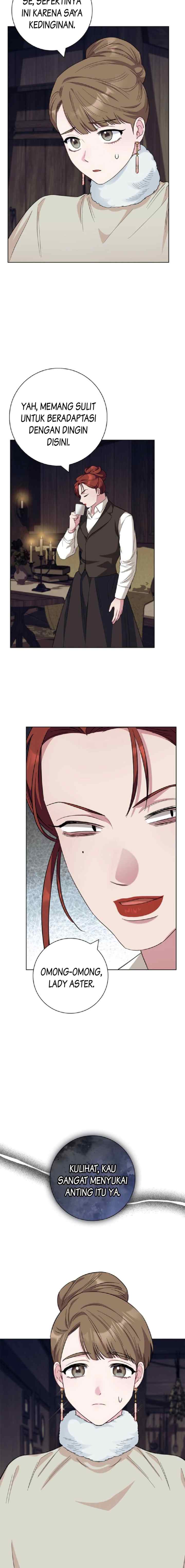 Eu me tornei a mãe do homem do final trágico chapter 59 halaman 17