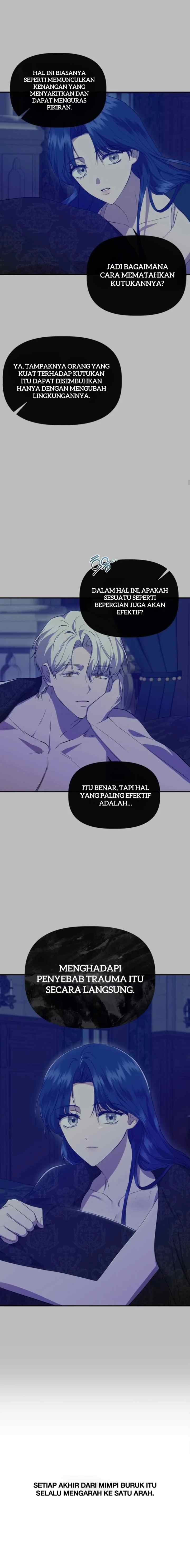 I Wasn't the Cinderella chapter 136 halaman 15