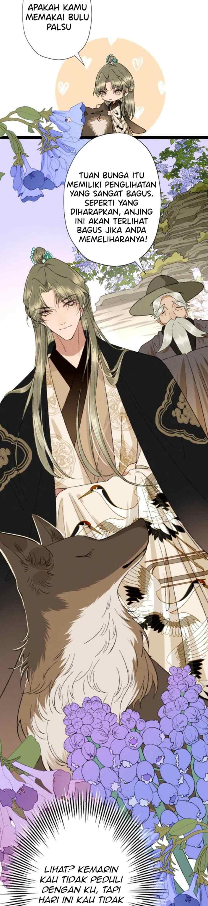 The Monster I Raised Actually Conspired Against Me chapter 9 halaman 4