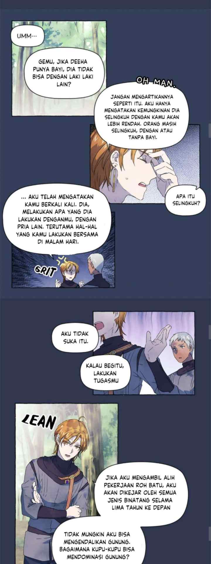 Stupid Dog And Miss chapter 10 halaman 12