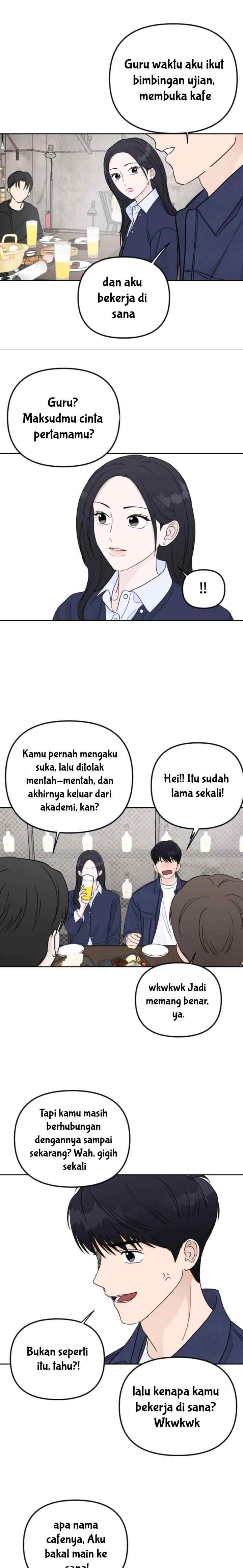 Can't We Just Meet? chapter 4 halaman 11