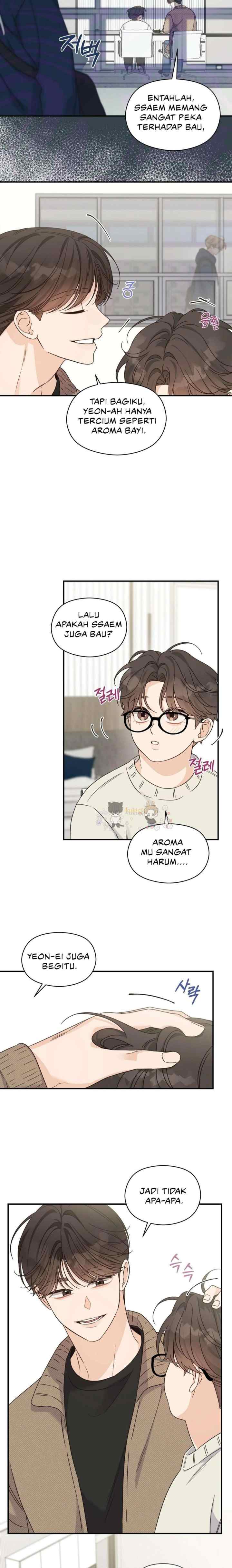 Alpha Trauma chapter 11 halaman 13