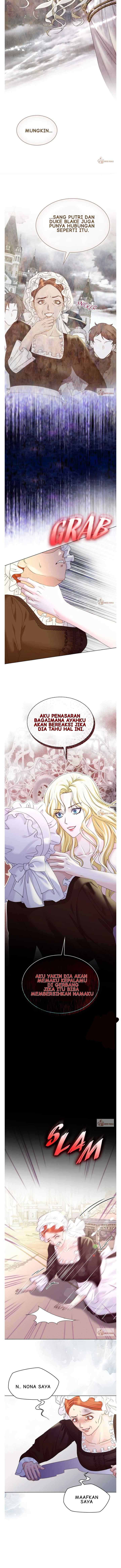 The Villainess Tames the Crazed Devil chapter 6 halaman 17