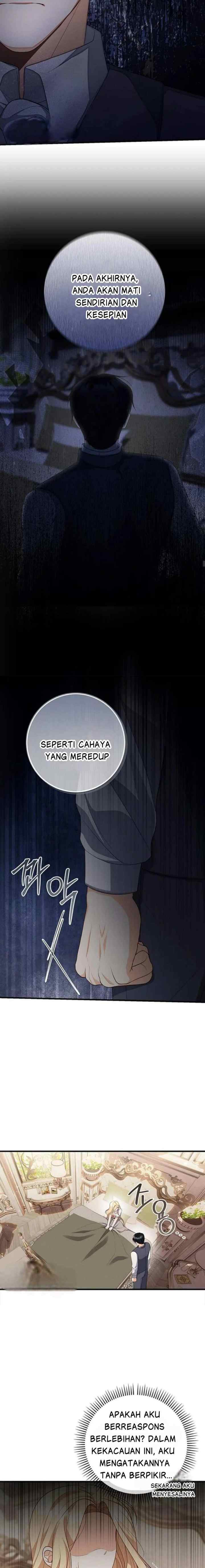 I Became the Mother of Supporting Male Lead's Son chapter 5 halaman 12